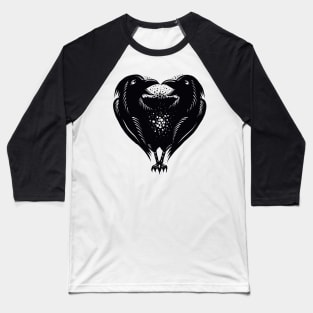 Love raven Baseball T-Shirt